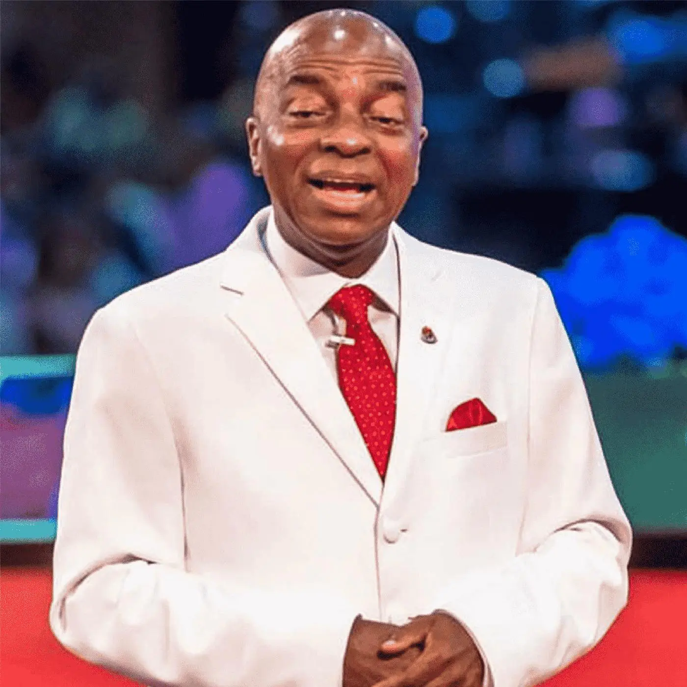 With our population we can determine who governs us – Bishop Oyedepo to church members