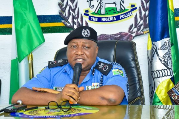 Kwara Police begin immediate enforcement of traffic laws across state