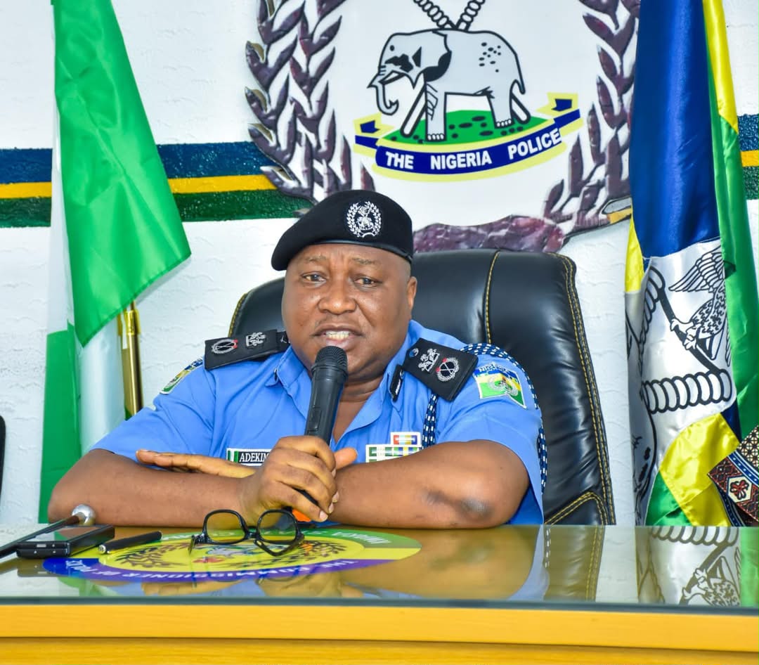 Kwara Police begin immediate enforcement of traffic laws across state