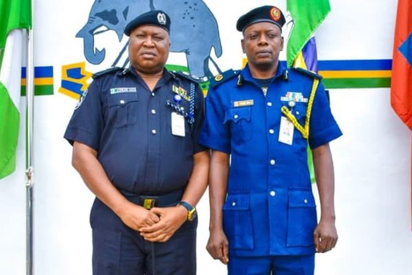 Kwara Police, Federal fire service strengthen partnership for enhanced public safety