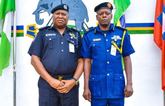 Kwara Police, Federal fire service strengthen partnership for enhanced public safety