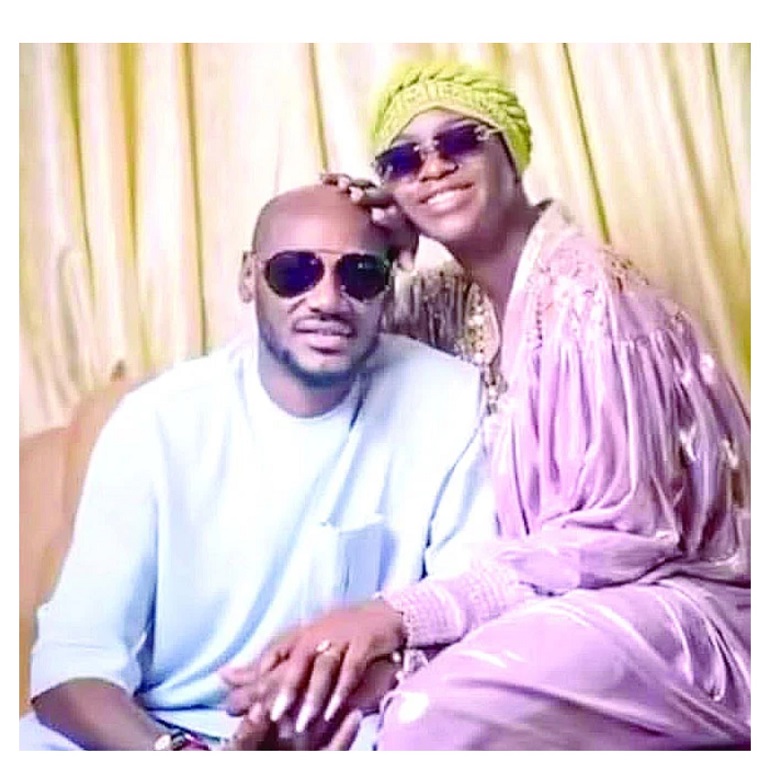 2Baba finally confirms marital crisis with Natasha after nightclub drama