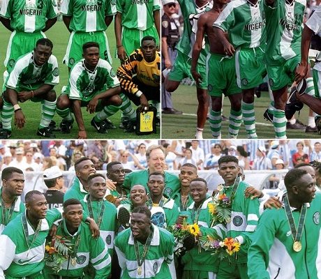 30 years on: Remembering Nigeria’s 1996 Olympic heroes