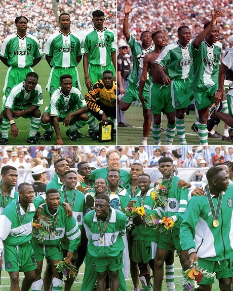 30 years on: Remembering Nigeria’s 1996 Olympic heroes