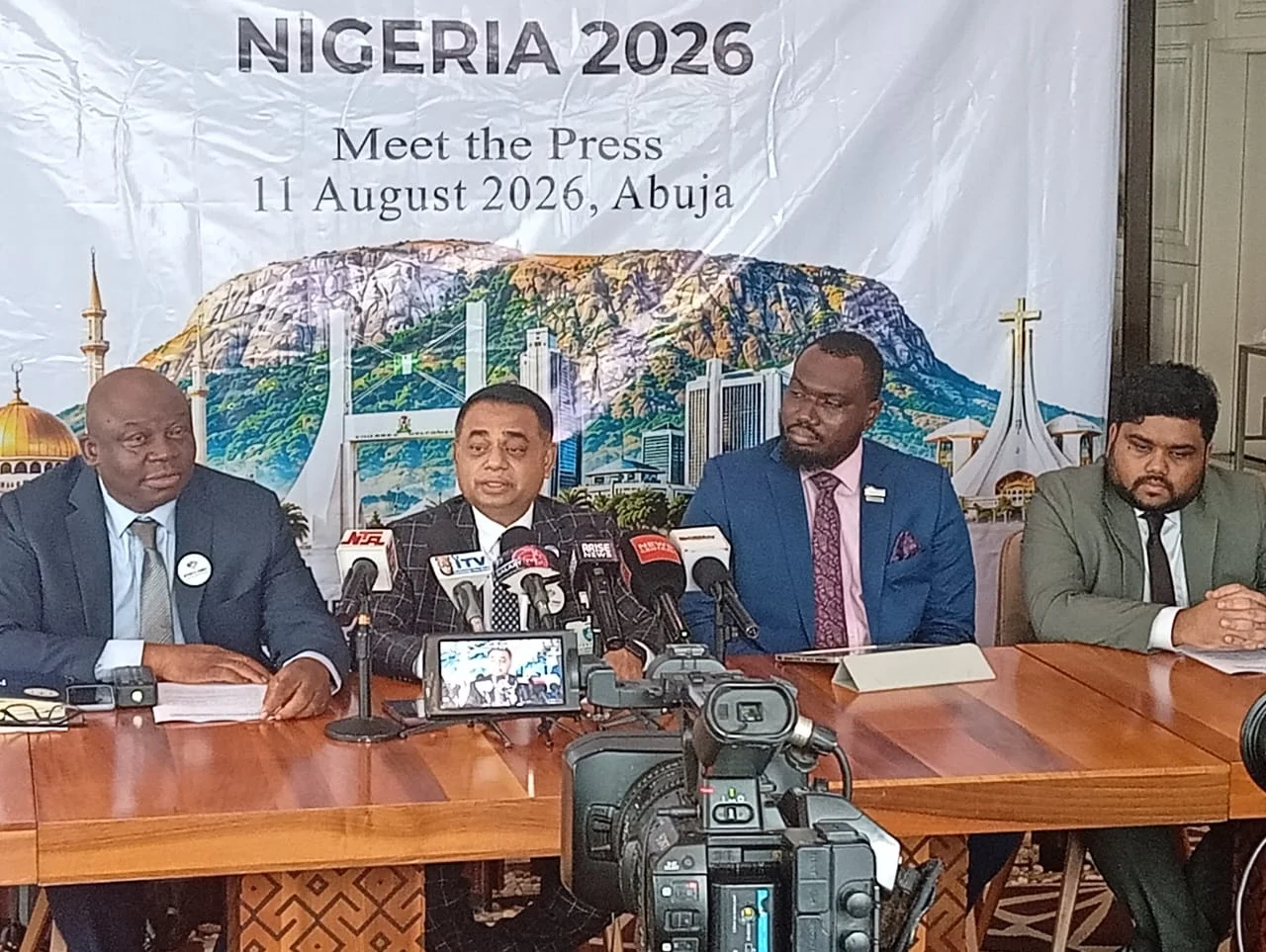 50 countries to converge on Abuja for $100bn investment summit
