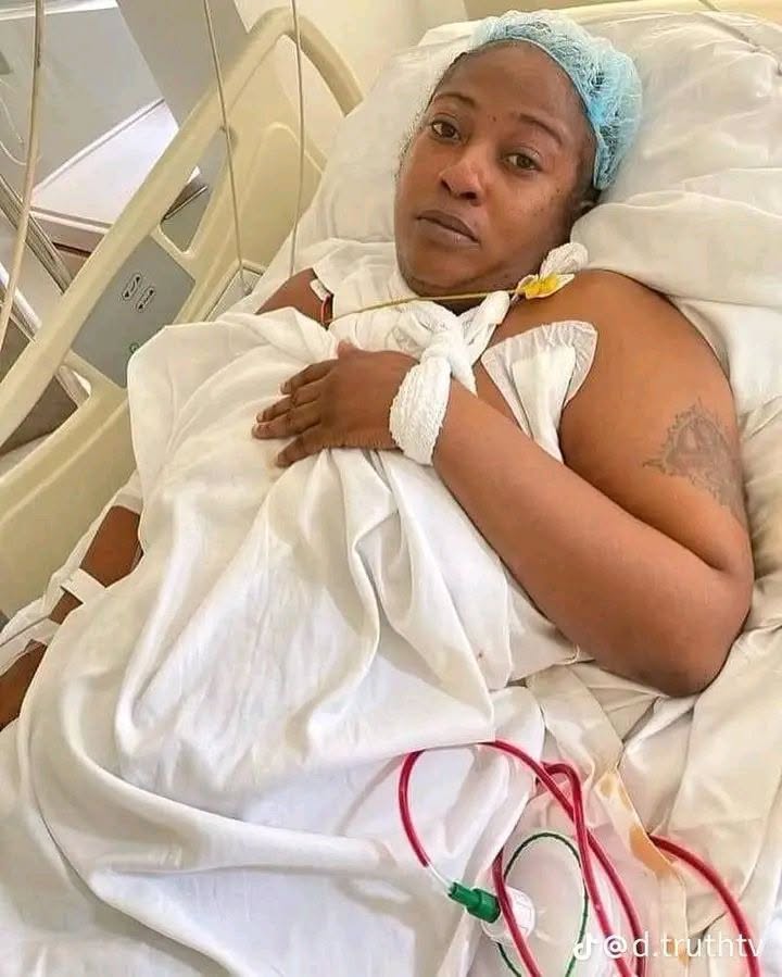 Nollywood actress, Temitope Osoba, dies at 40