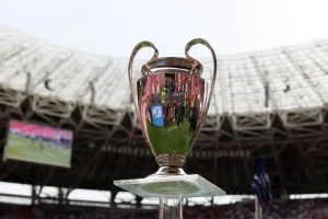 UEFA sets September 2 deadline for Champions League squad registration