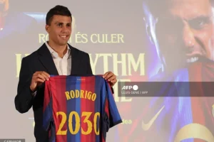 EPL: Man City to find new Rodri, says Maresca