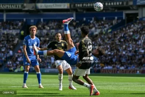 EPL: Brighton thrash 10-man Villa 4-0 in season opener