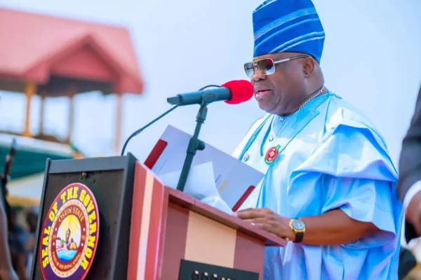 OsunDecides2026: Adeleke takes early lead with 177,572 votes in ongoing collation