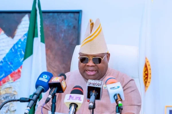 Osun decides: ‘Imole! Imole!’ – Osogbo erupts in jubilation as Adeleke wins