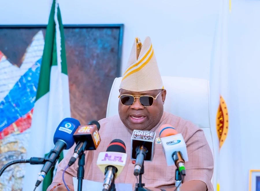 Osun decides: ‘Imole! Imole!’ – Osogbo erupts in jubilation as Adeleke wins