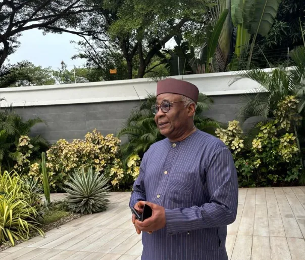 Tinubu mourns as ex-finance minister Adeosun loses husband