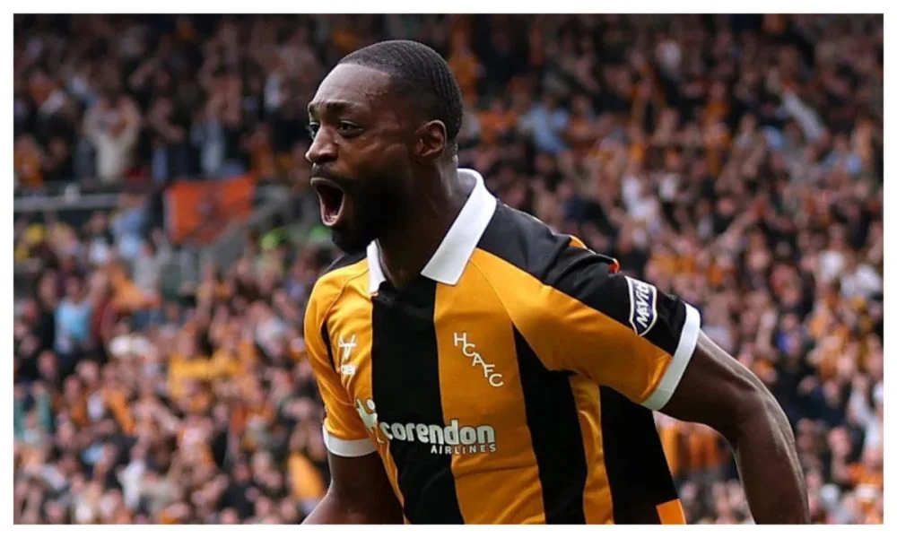 EPL: Ajayi reacts to Hull City’s stunning win over Man United