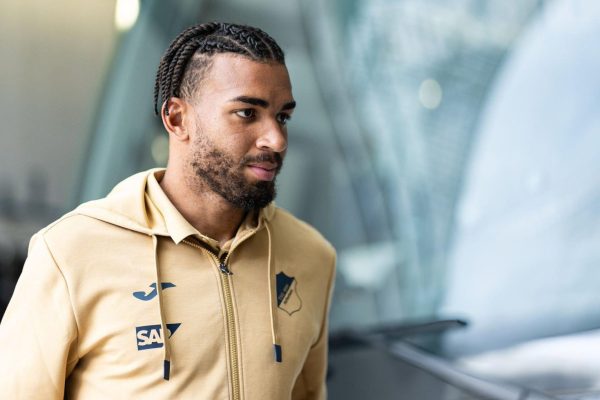 TRANSFER: Akpoguma joins Frosinone on two-year contract