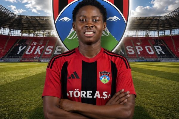 TRANSFER: Super Falcons defender, Alani sign for Turkish club