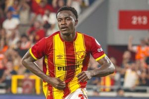 TRANSFER: Dennis set to join UAE club Al Jazira