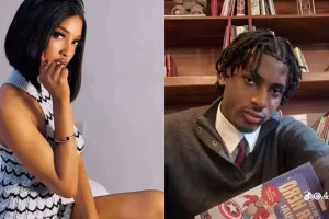 BBNaija: Fans react as Keivo interrupts Araga and Bluethopia’s intimate moment