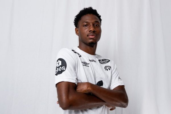 TRANSFER: Nigerian striker moves to Norwegian club, Sogndal