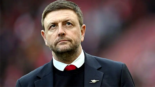 Arsenal chief calls for clarity on Man City charges