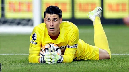 FULL LIST: Top 10 most expensive goalkeeper transfers