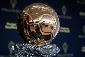 Ballon d’Or 2026: Top 5 ranking for August