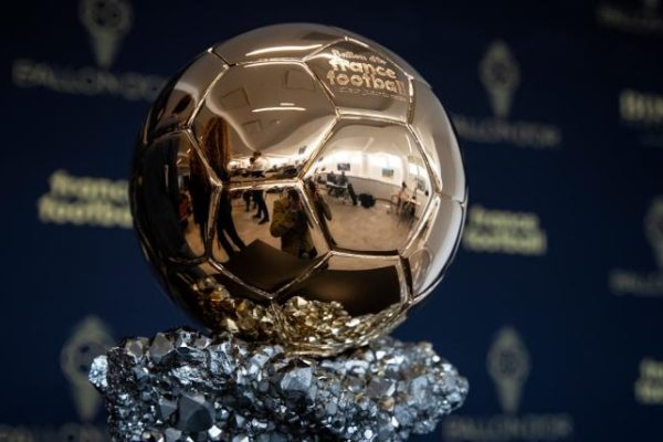 Ballon d’Or 2026: Top 5 ranking for August