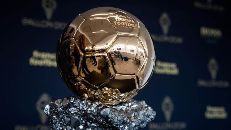 Ballon d’Or 2026: Top 5 ranking for August