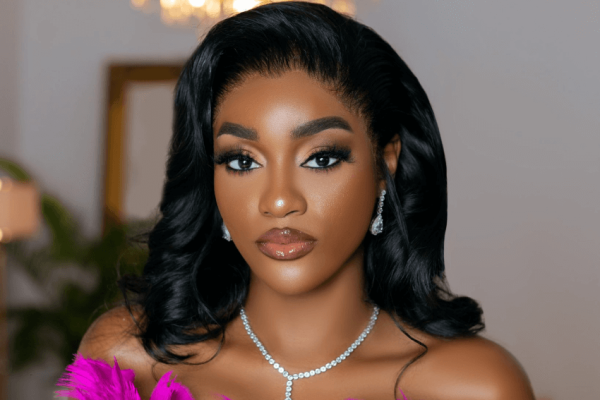 Beauty Tukura blasts wedding photographer, Martins over alleged domestic violence