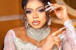 Bobrisky slams Nigerians for dragging Kaycee Luxury over NDLEA arrest