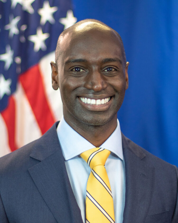 Meet new US Consul General in Lagos, Brandon Hudspeth