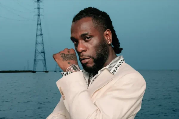 Burna Boy overtakes Wizkid as best-selling African artist of all-time