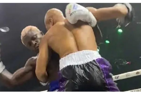 Why I walked out of Okocha rematch ring — Portable