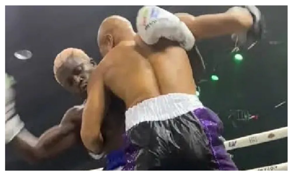 Why I walked out of Okocha rematch ring — Portable