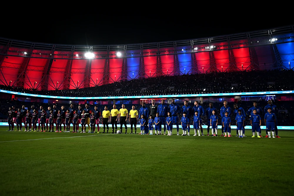 Chelsea draw 3-3 with Johor in pre-season friendly