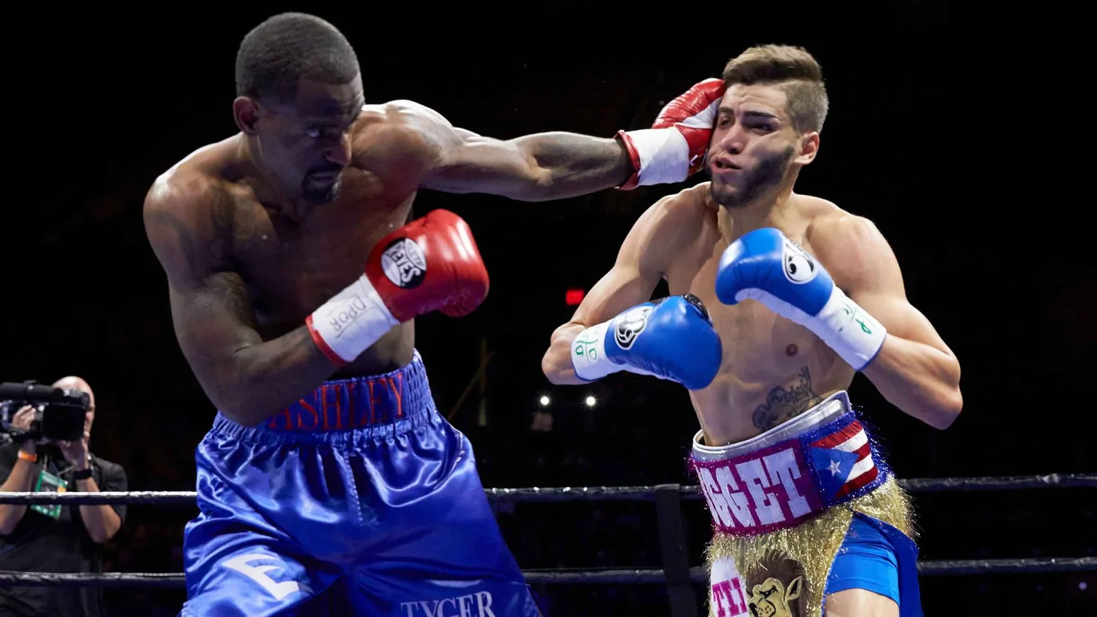 Ex-Puerto Rican boxer Prichard Colón dies at 33