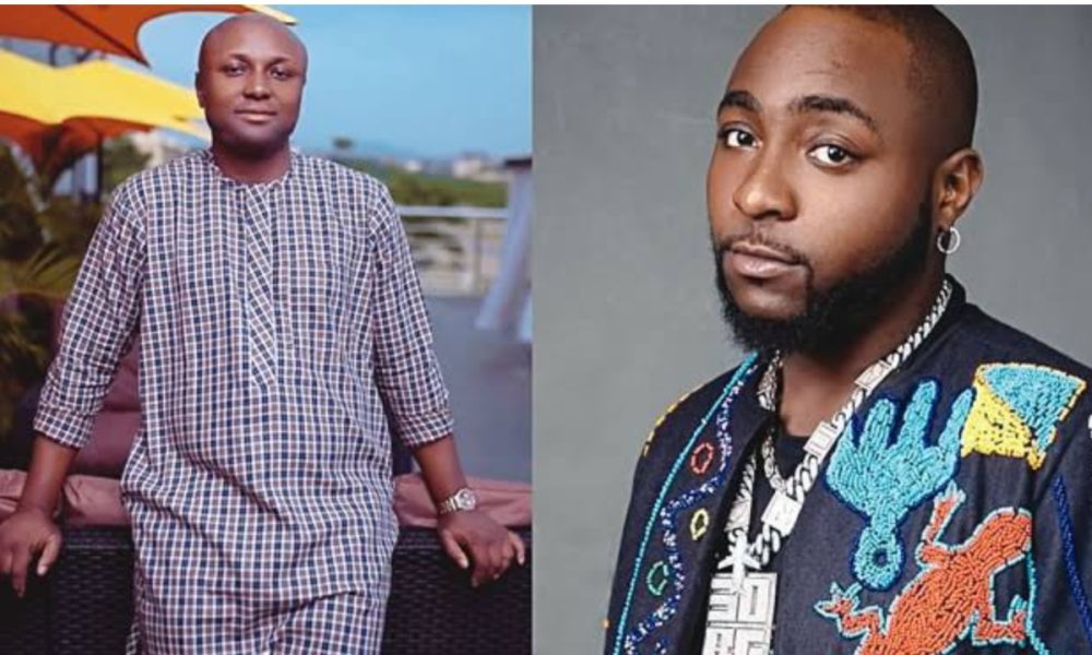 ‘Don’t ever argue with me’ – Davido scolds Israel DMW for resisting his order