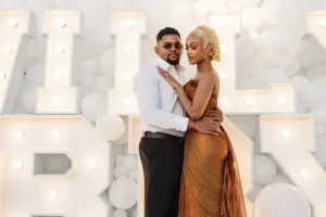 Popular influencer, Diana Eneje officially announces engagement