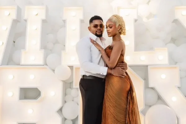 Popular influencer, Diana Eneje officially announces engagement