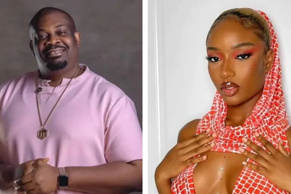 ‘Ayra Starr changed my life, I bless the day I met her’ – Don Jazzy