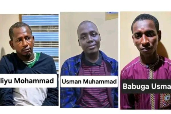 Security forces arrest kidnappers of Enugu Catholic seminarian, others