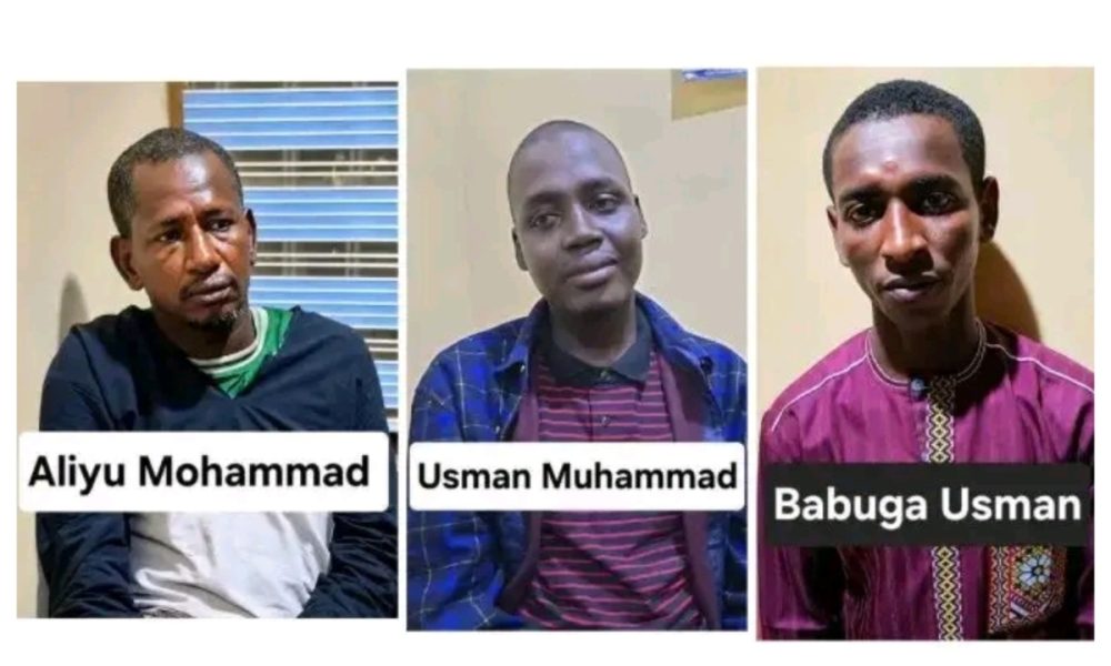 Security forces arrest kidnappers of Enugu Catholic seminarian, others