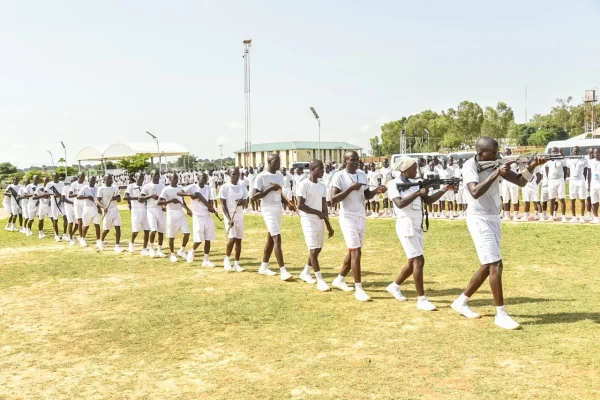 FG expands forest guards initiative to 10 states, trains personnel