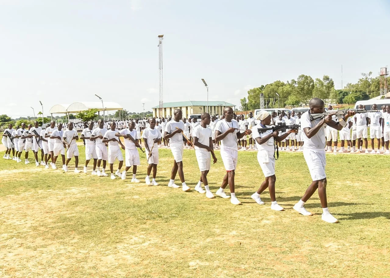 FG expands forest guards initiative to 10 states, trains personnel