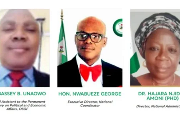 Meet head of Nigeria’s new ‘fake’ agency, 20 state coordinators, reps in China, US