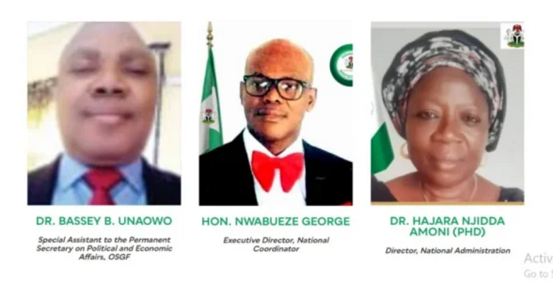 Meet head of Nigeria’s new ‘fake’ agency, 20 state coordinators, reps in China, US