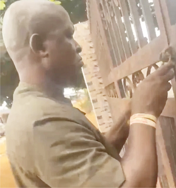 Father-in-law remanded over property battle with son’s widow