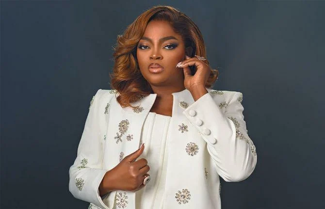 FULL LIST: Funke Akindele unveils star cast for new movie ‘The Four’