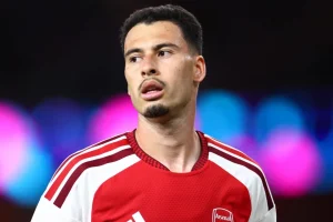TRANSFER: Arsenal set asking price for Gabriel Martinelli