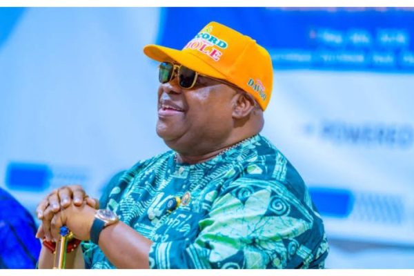 Osun Election: Adeleke loses voice after praise, worship sessions, doctor orders bed rest
